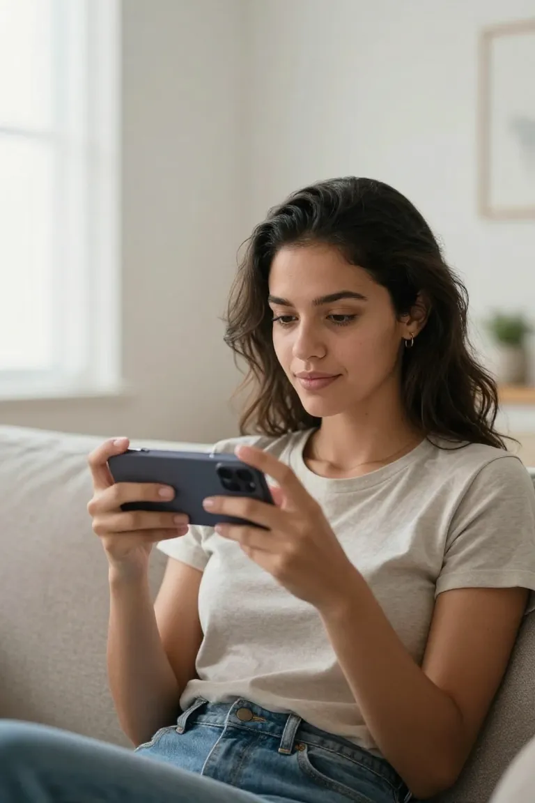 Influenciador IA - Hero Image