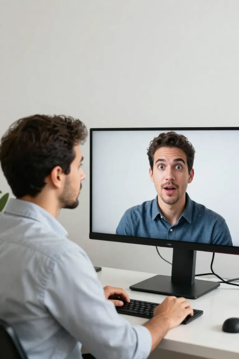 Influenciador IA - Hero Image