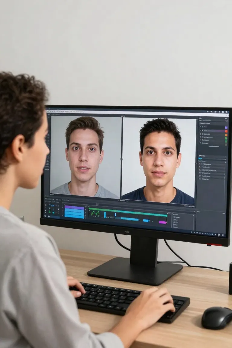 Influenciador IA - Hero Image