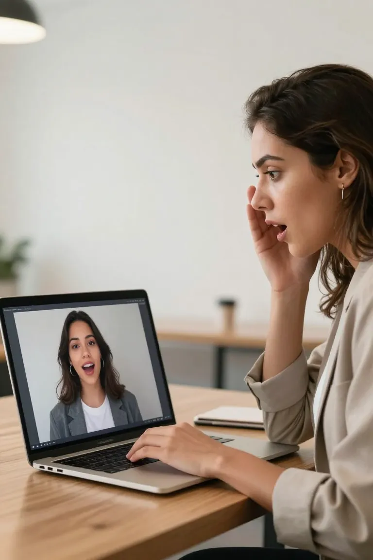 Influenciador IA - Hero Image