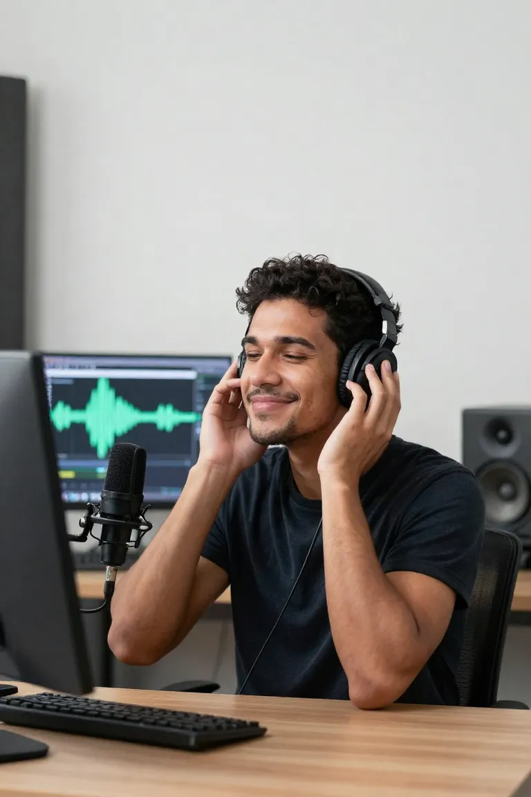 Influenciador IA - Hero Image