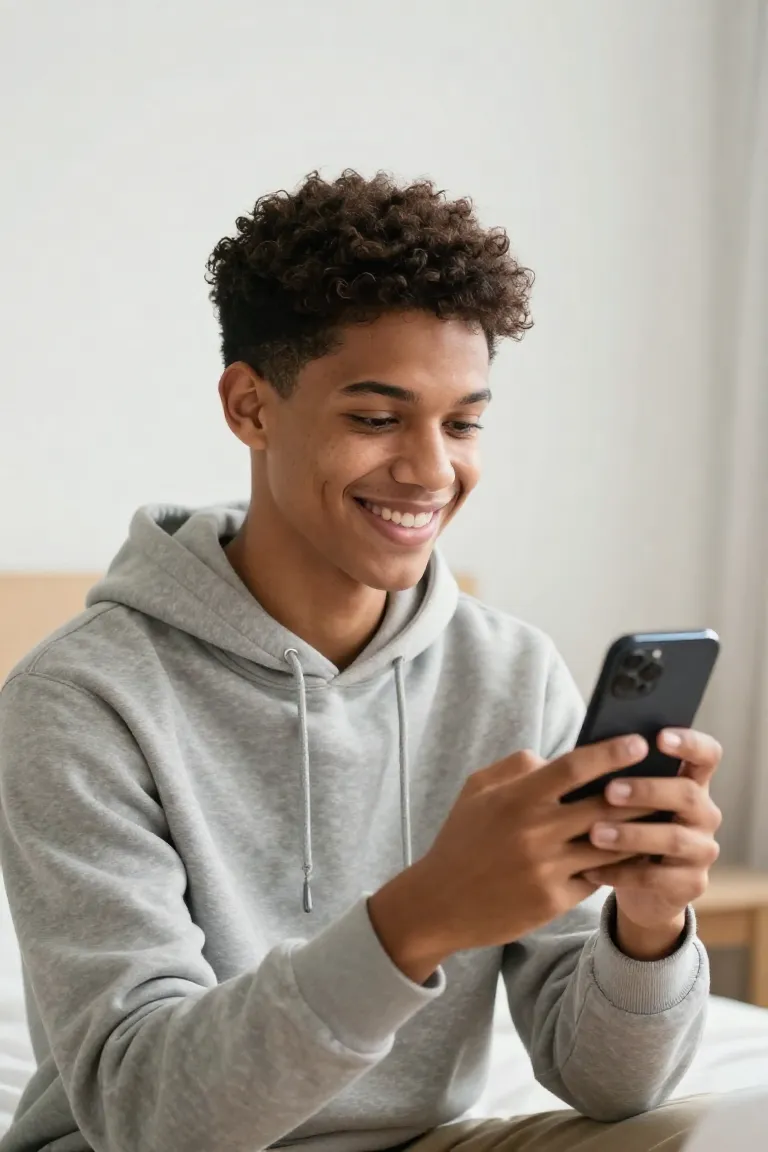 Influenciador IA - Hero Image