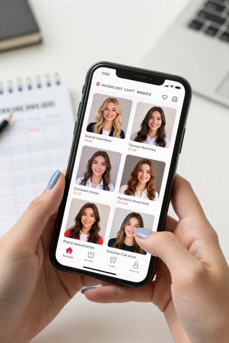 Criar Vídeo com IA para TikTok - Depois