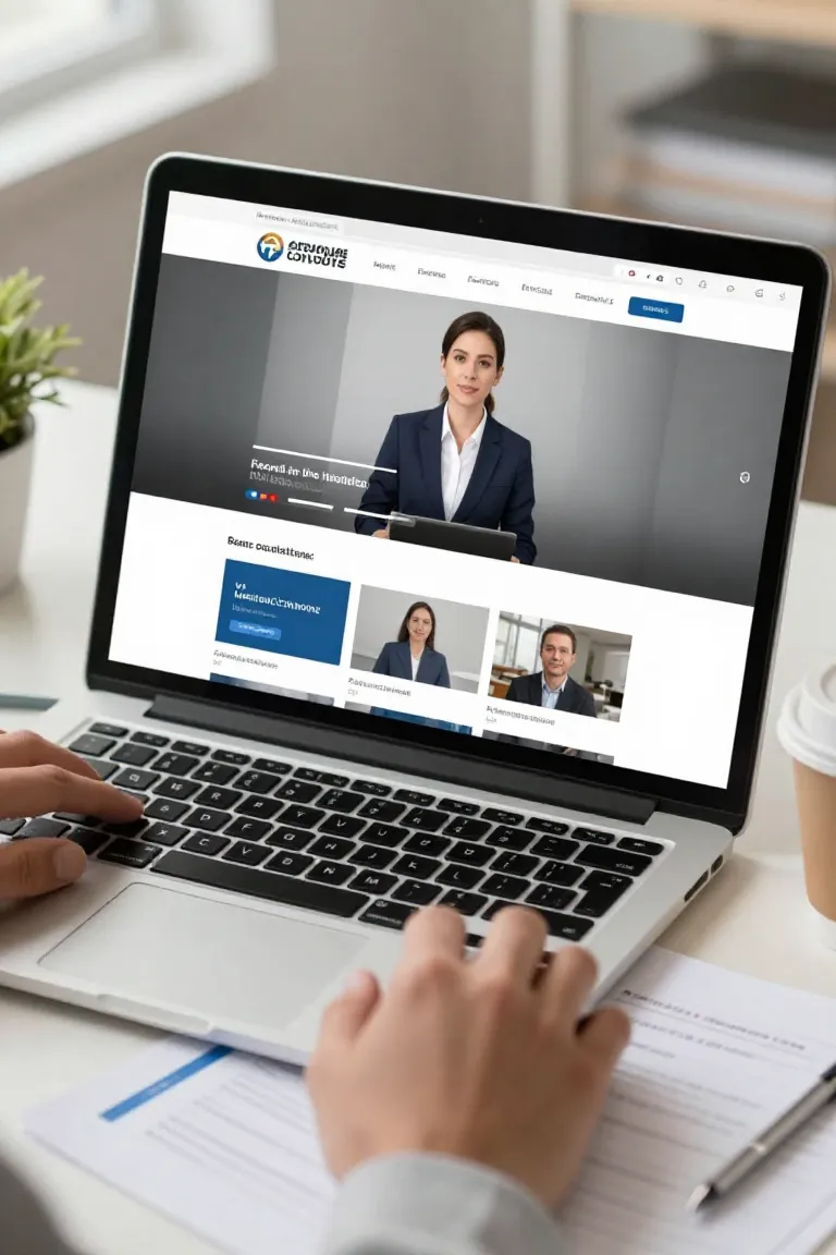 Influenciador IA - Hero Image