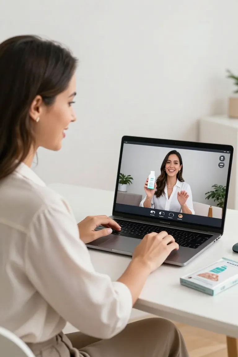 Influenciador IA - Hero Image