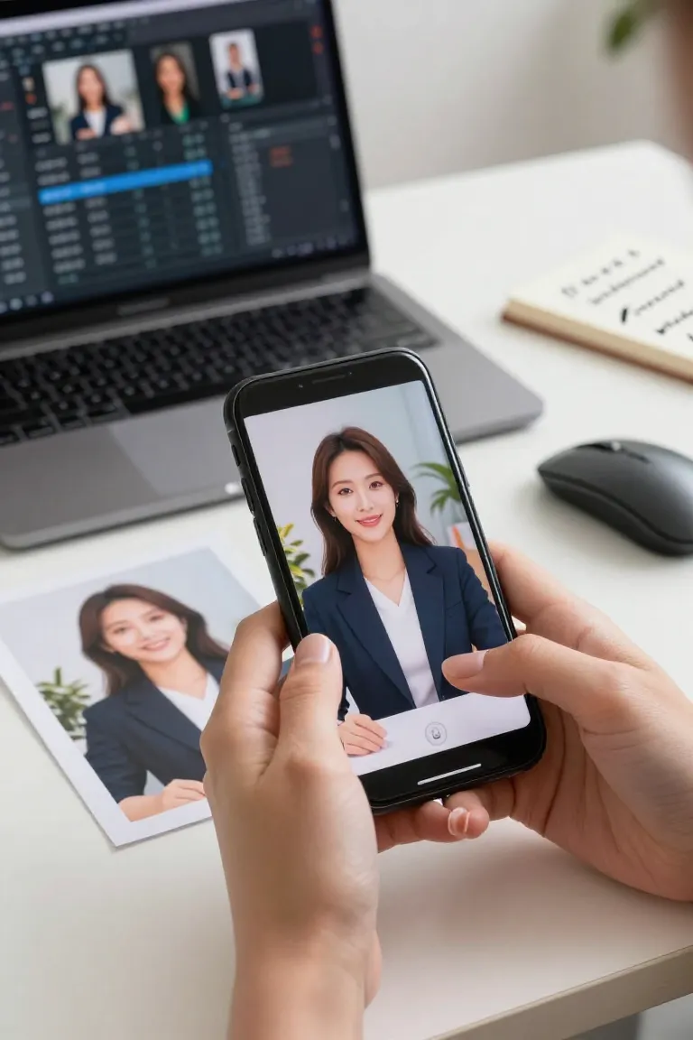 Influenciador IA - Hero Image