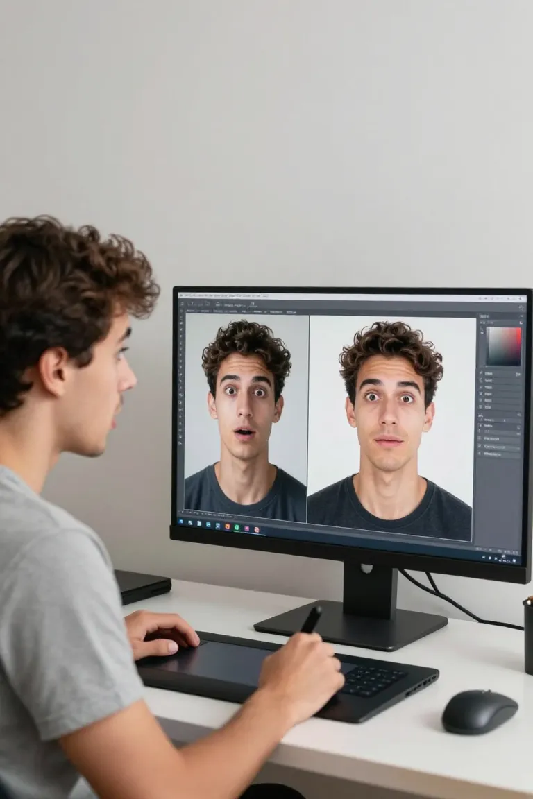 Animar Foto com IA: Dê Vida à Imagem - Depois
