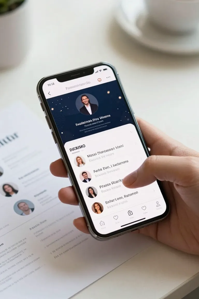 Convite em Vídeo com IA Personalizado - Depois