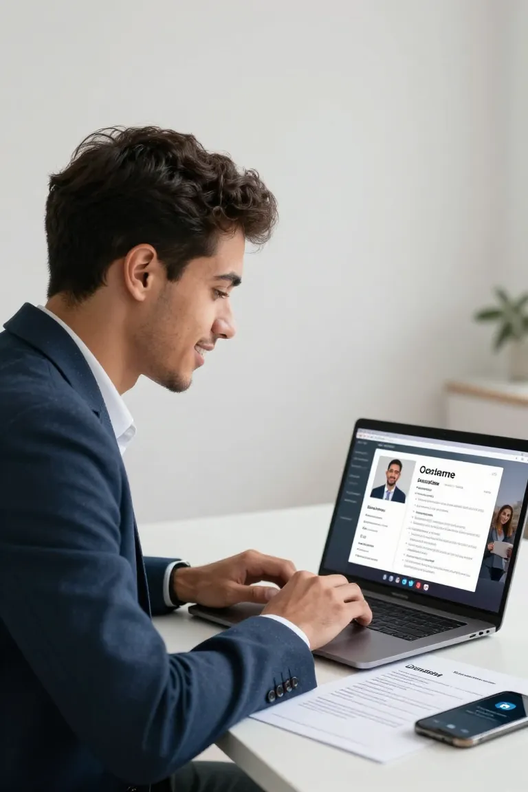 Influenciador IA - Hero Image