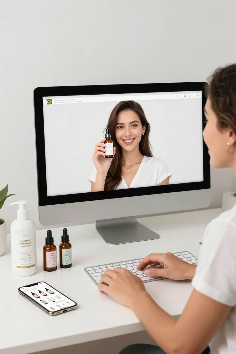 Influenciador IA - Hero Image