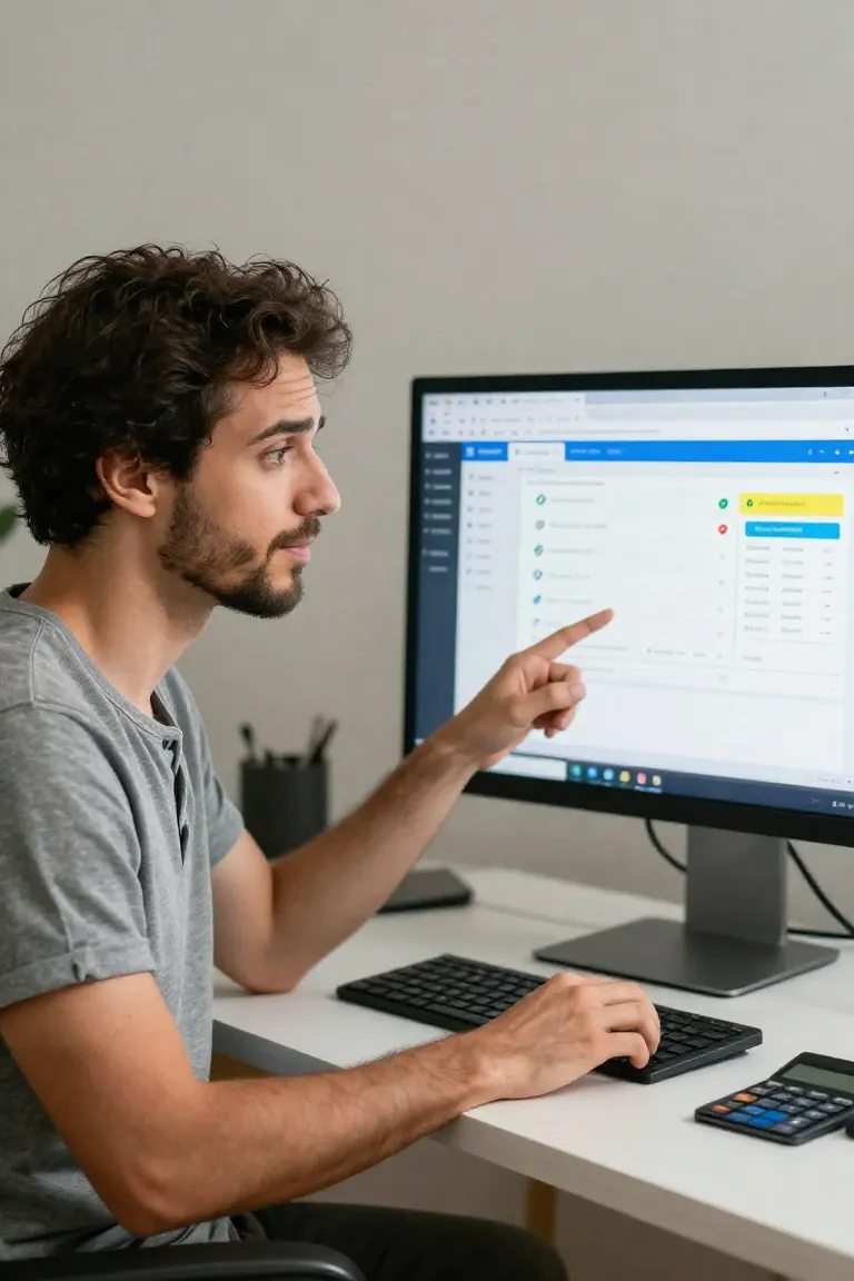 heygen preço — exemplo criado na Influenciador IA
