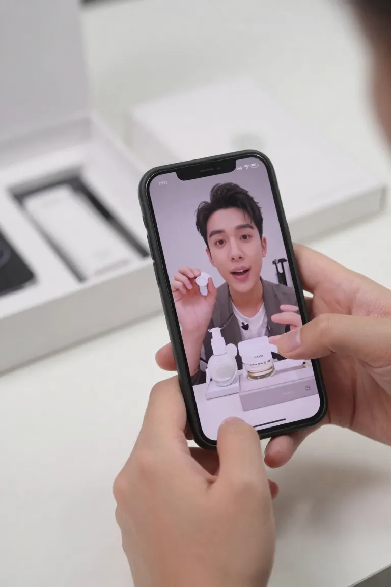 video unboxing - 2
