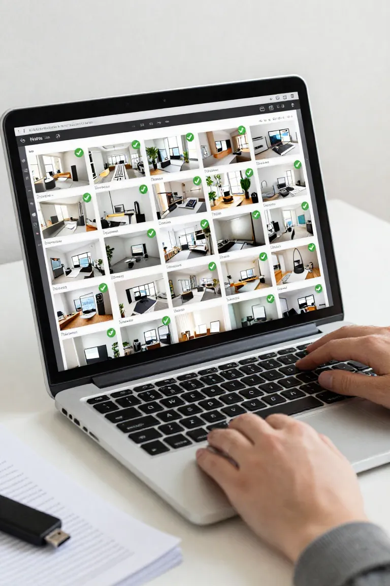 criar videos em massa — exemplo criado na Influenciador IA