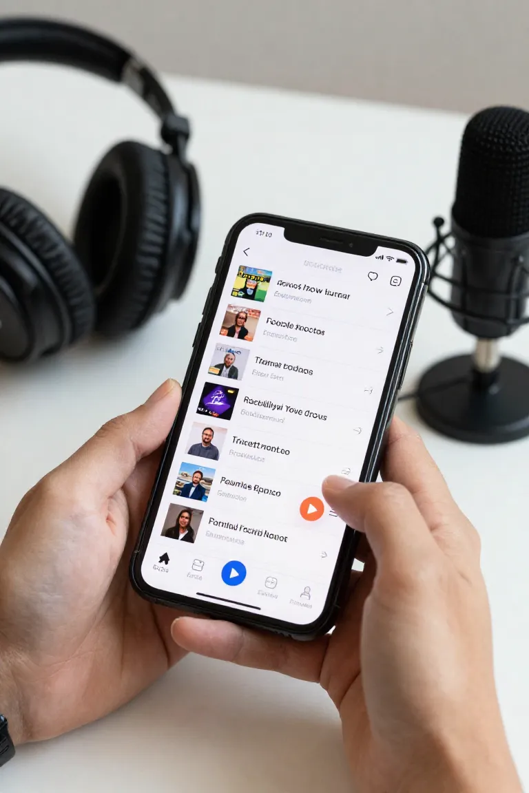 Traduzir Podcast: Duble com IA - Depois