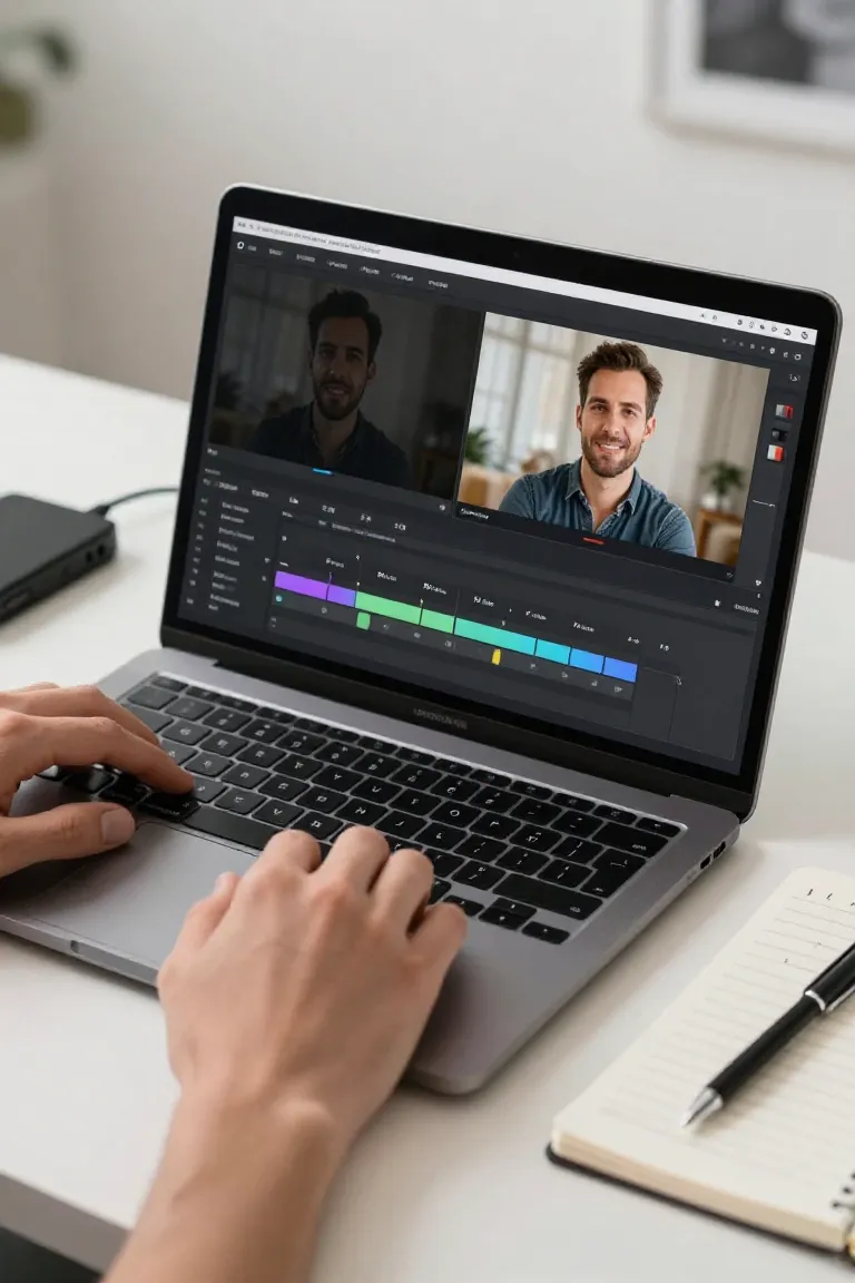 Influenciador IA - Hero Image