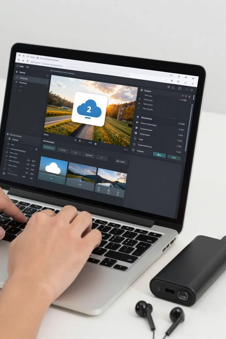 editor de video navegador - 2