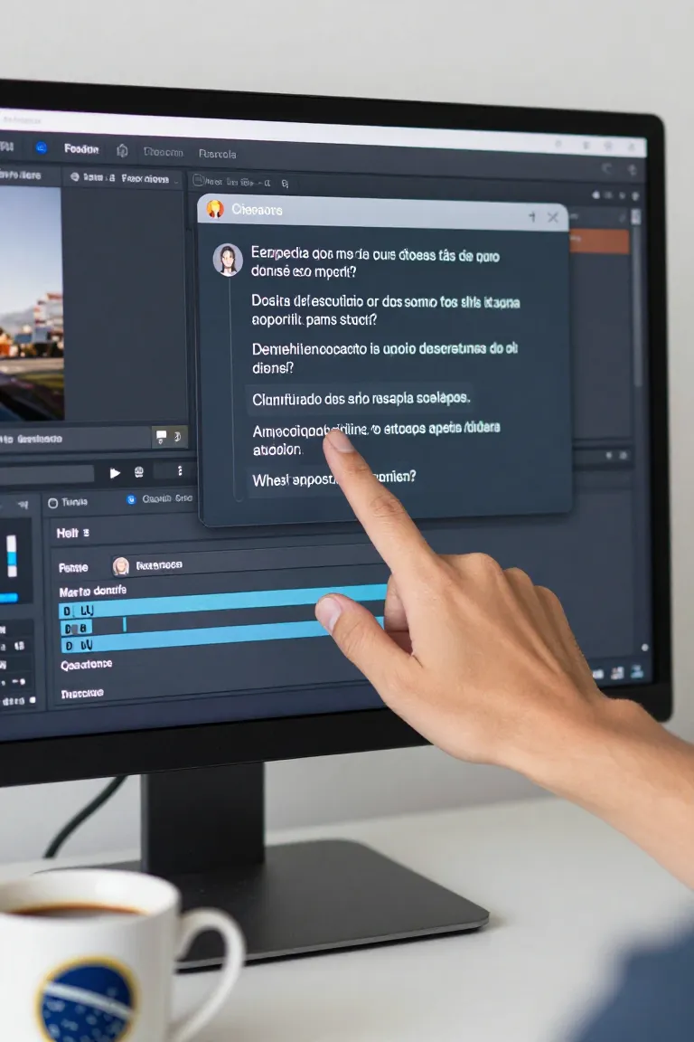 editor de video em portugues - 2