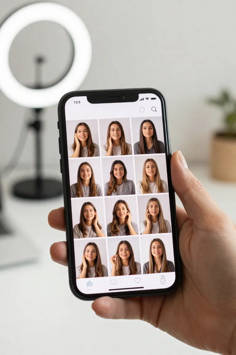 Influenciador IA - Hero Image