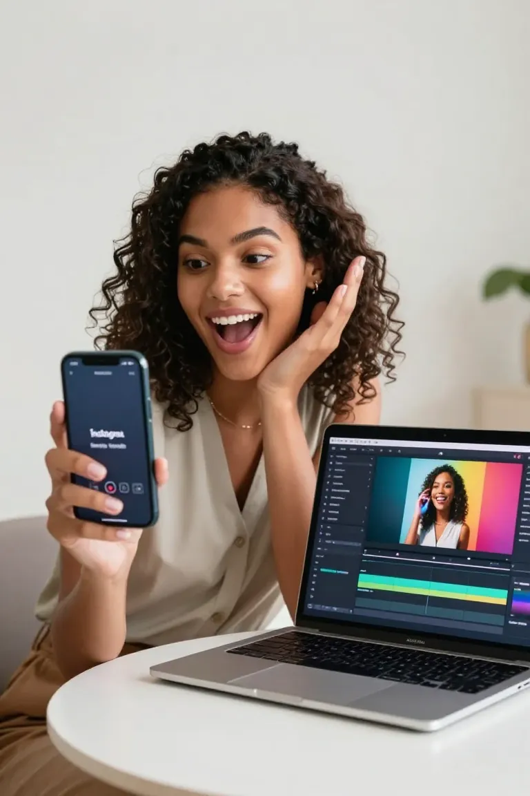 editor de videos para instagram - 2