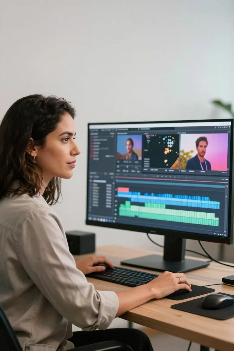 editor de videos profissional - 2