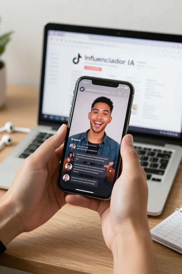Deepfake Brasil: IA 100% em PT-BR - Depois