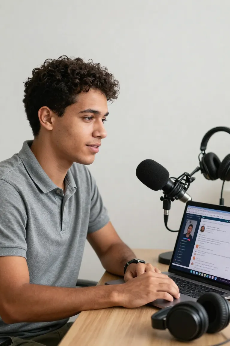 foto falando para telegram - 2