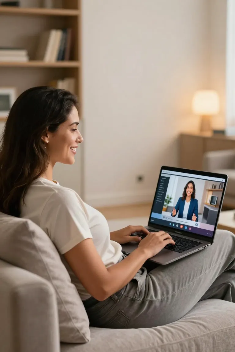 Influenciador IA - Hero Image