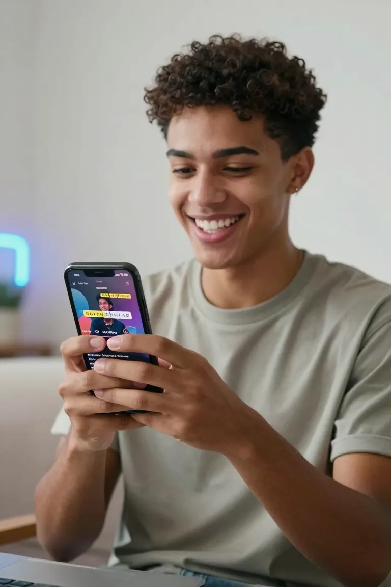 criar video curto com ia - 2