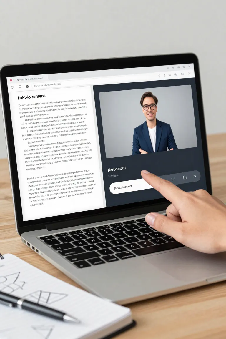 Influenciador IA - Hero Image