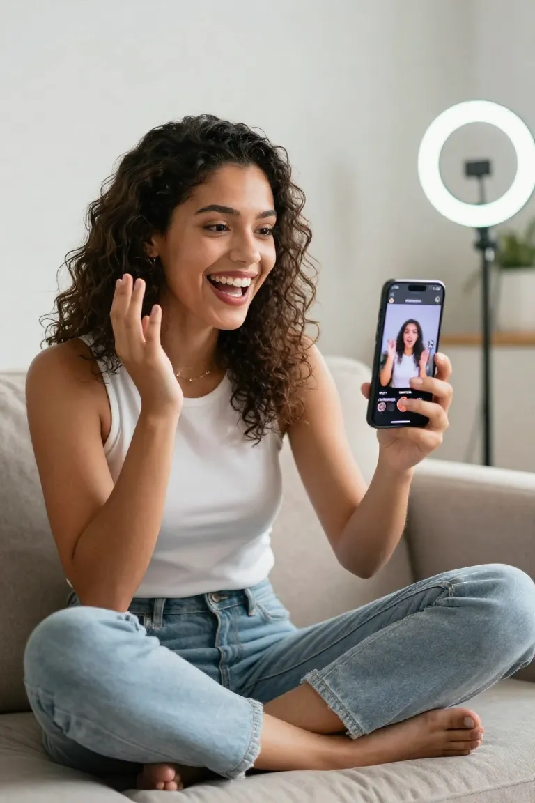 criar videos para tiktok com ia - 2