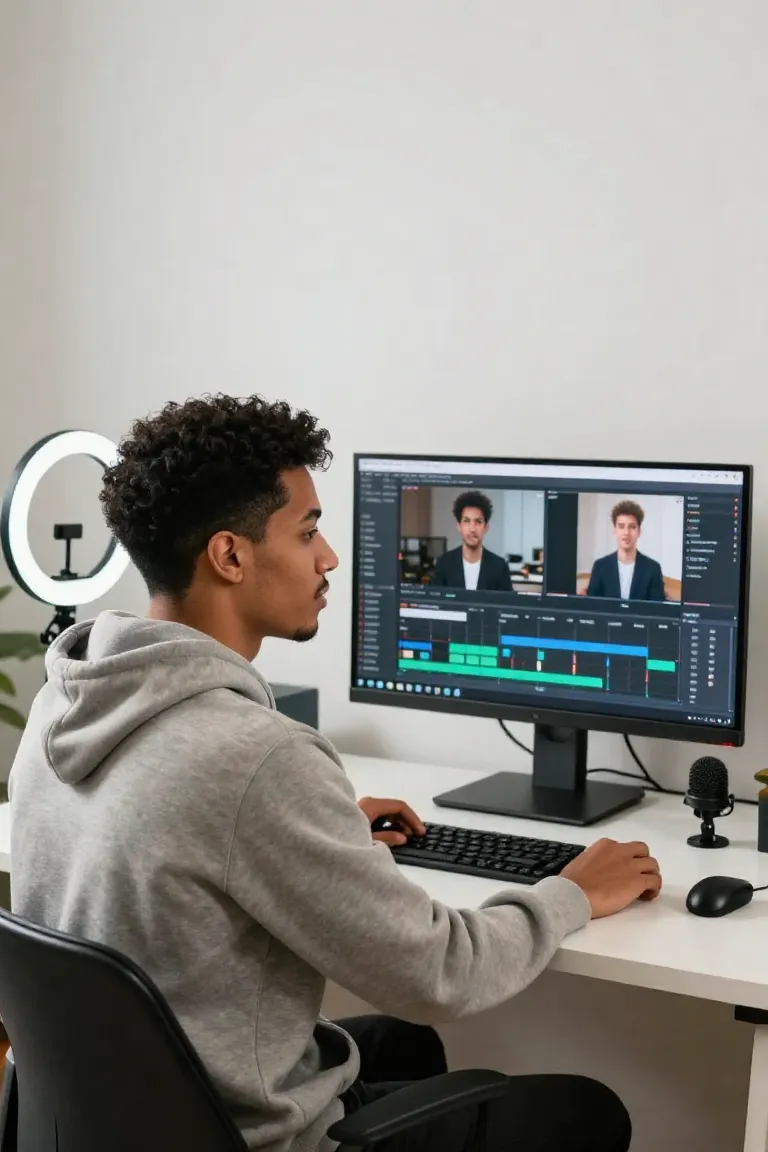 video creator - 2