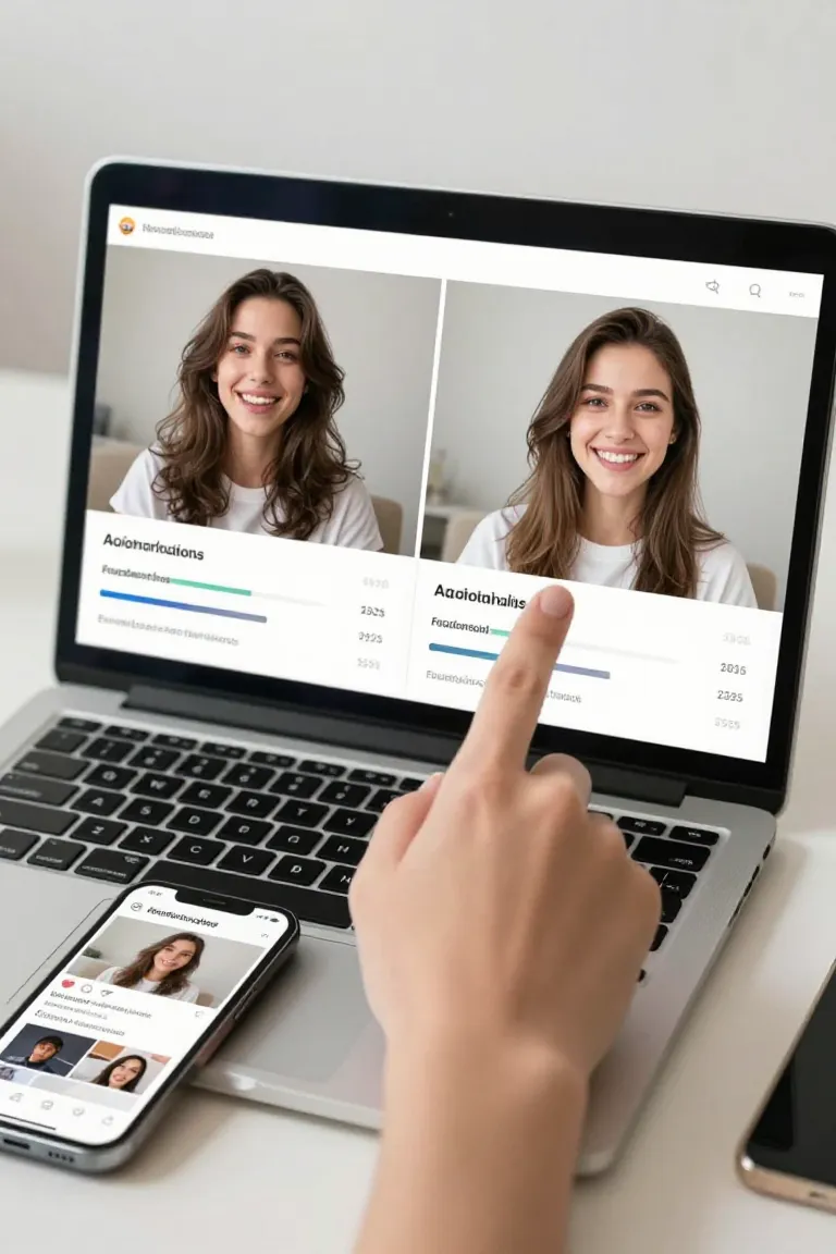 Influenciador IA - Hero Image