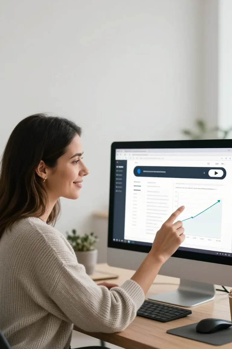 Voz IA para E-commerce que Vende - Depois
