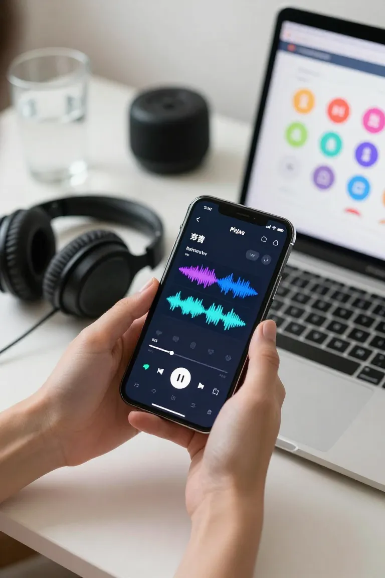 Mudar Voz com IA em PT-BR - Depois