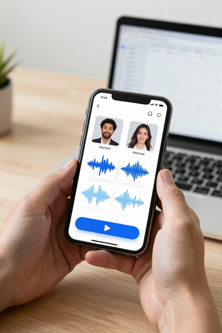 Influenciador IA - Hero Image