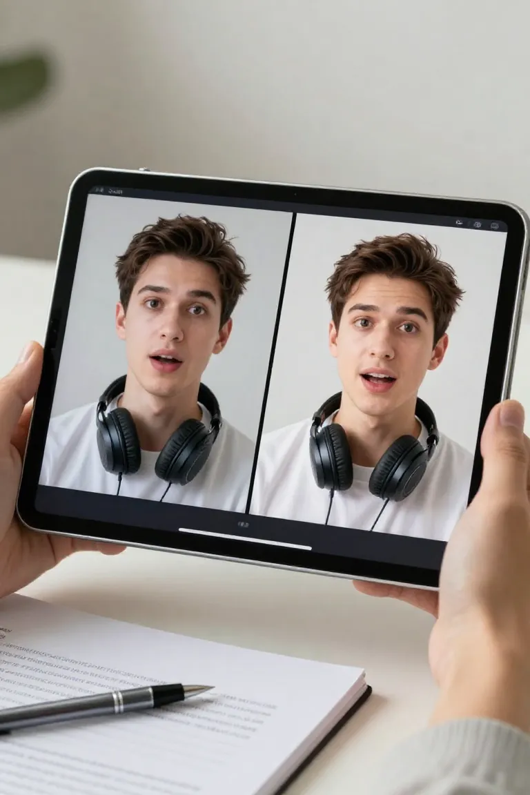 Influenciador IA - Hero Image