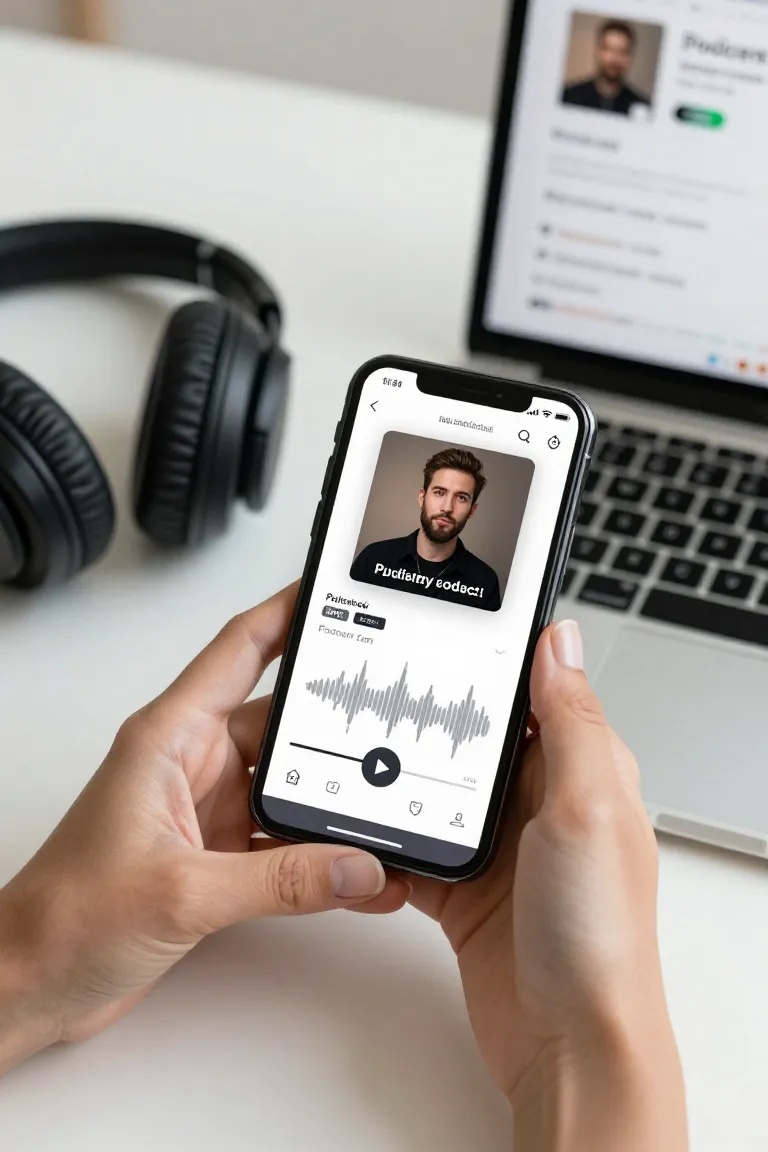 Influenciador IA - Hero Image