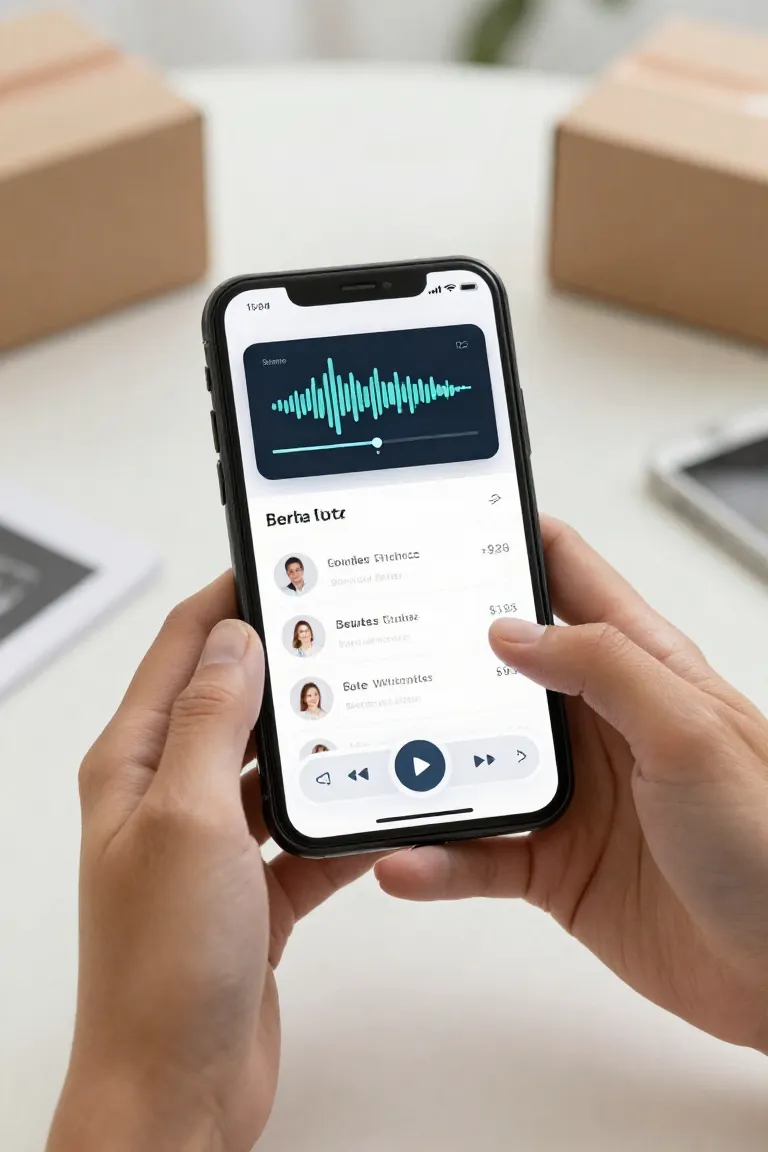 Influenciador IA - Hero Image