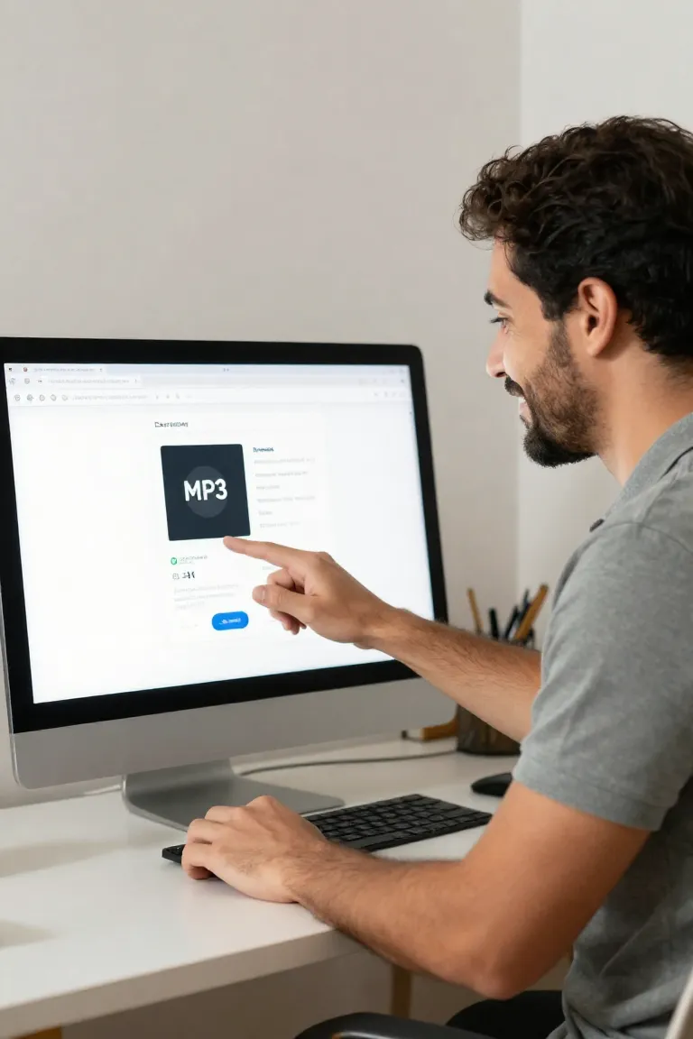 Influenciador IA - Hero Image