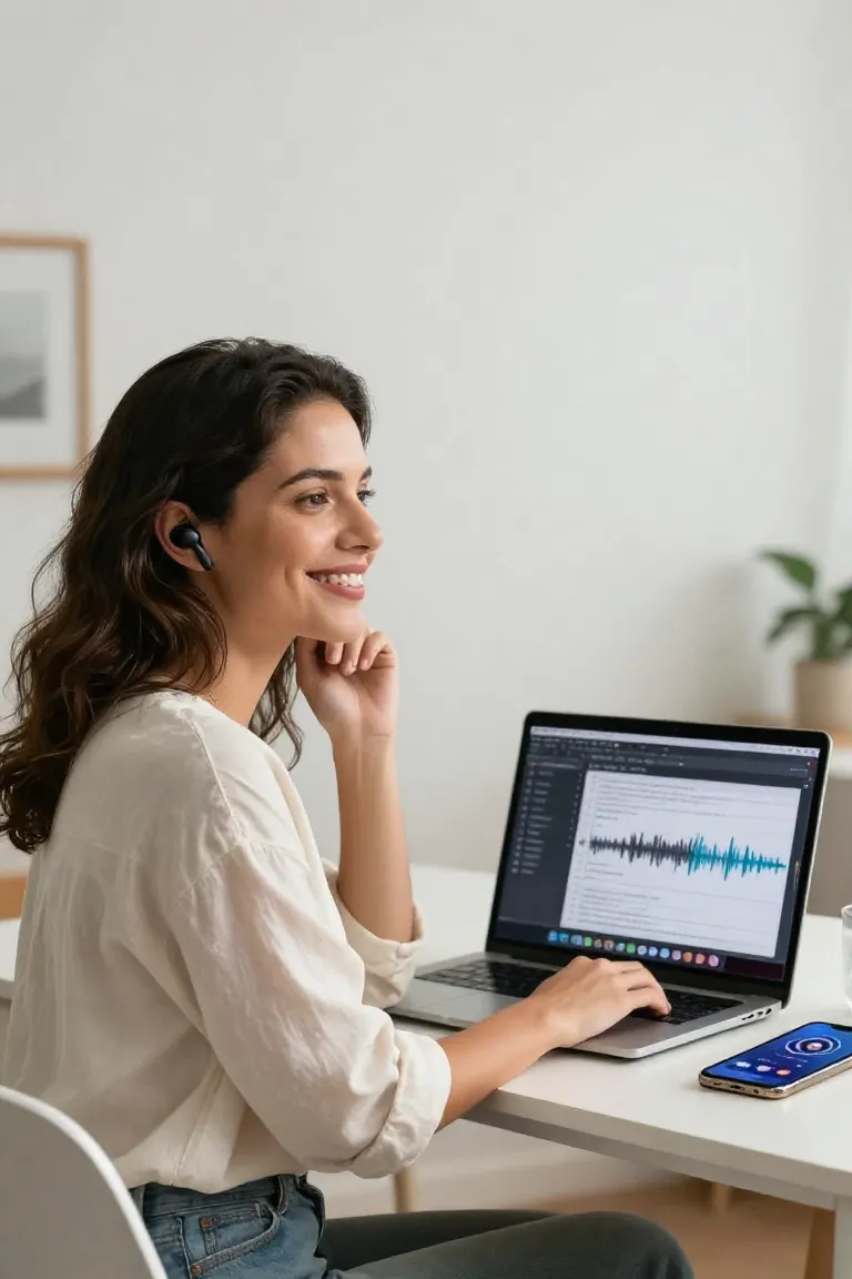 converter texto em voz natural - 2