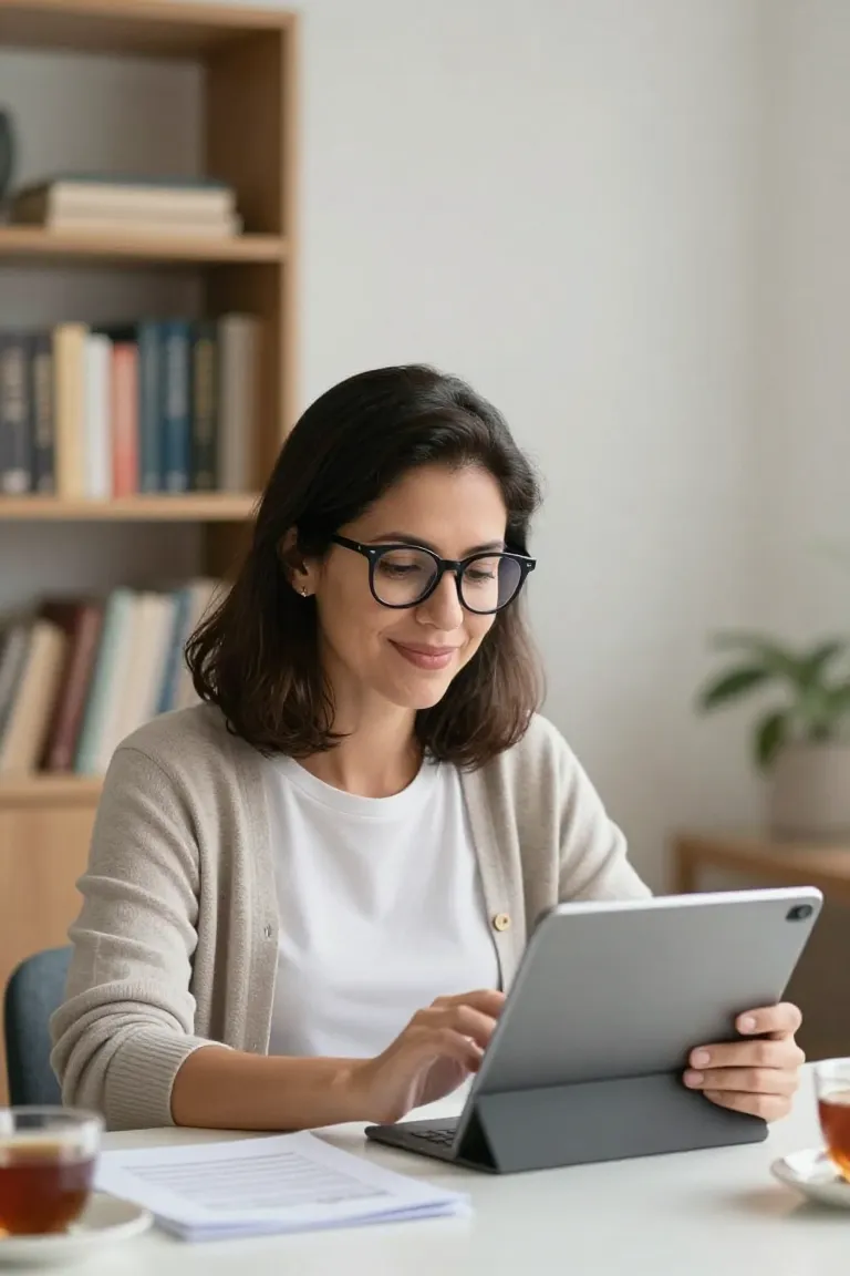 Influenciador IA - Hero Image