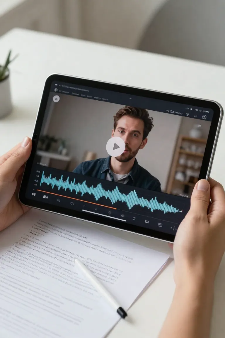 Influenciador IA - Hero Image