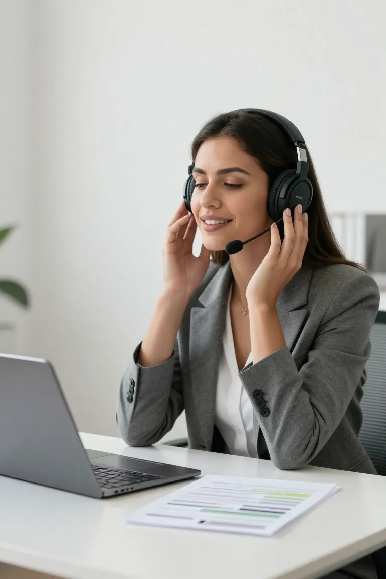 Influenciador IA - Hero Image