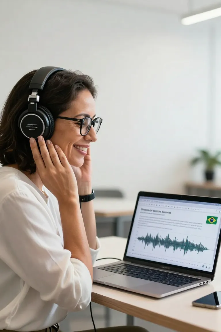 Influenciador IA - Hero Image