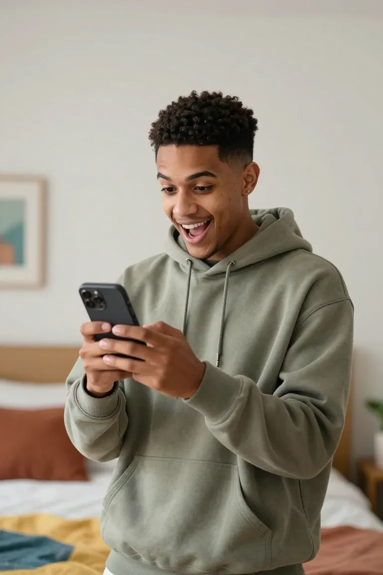 Influenciador IA - Hero Image