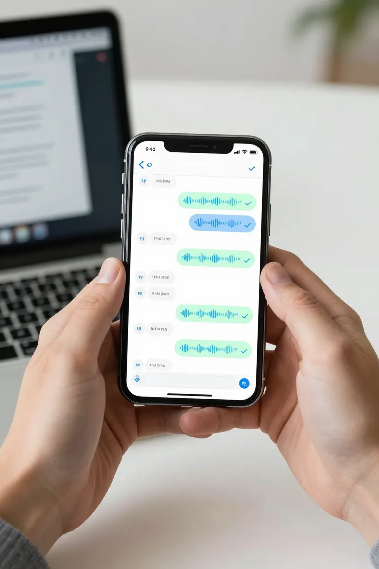 transformar texto em audio whatsapp - 2