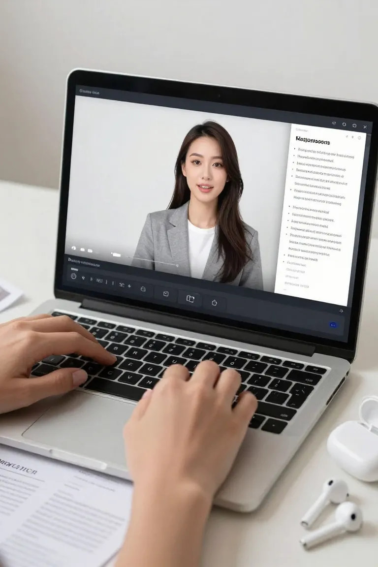 Influenciador IA - Hero Image