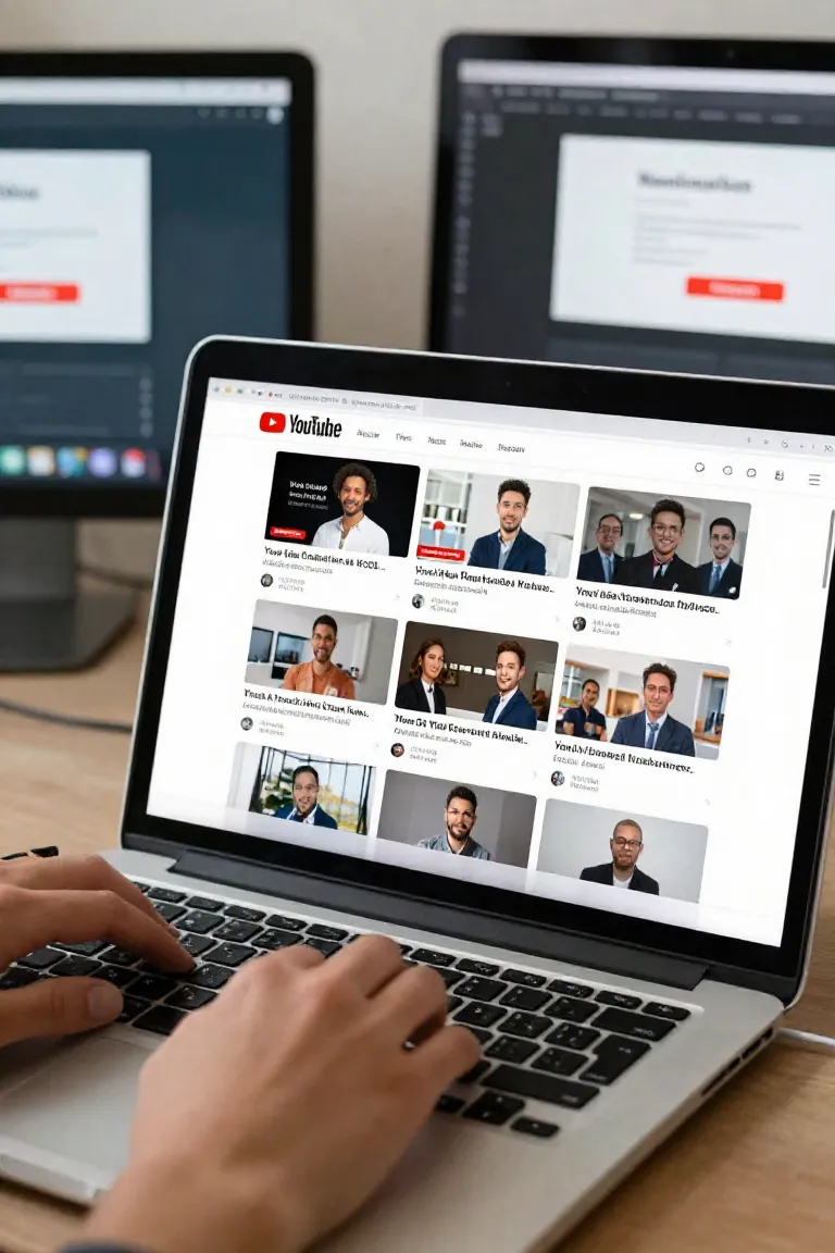 Influenciador IA - Hero Image