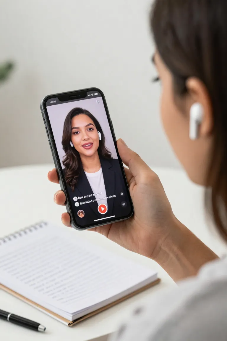 Influenciador IA - Hero Image