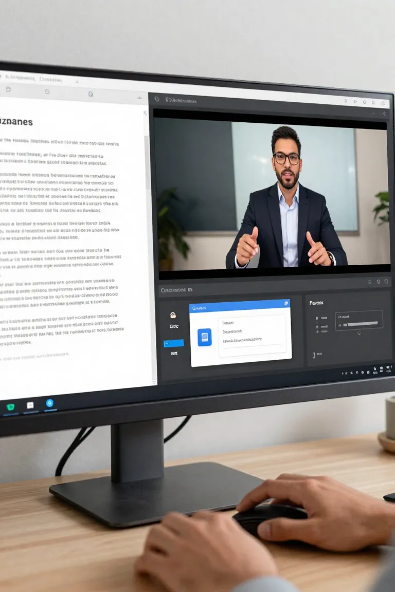 Influenciador IA - Hero Image